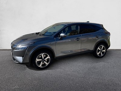 Nissan QASHQAI Qashqai e-POWER 190ch N-Connecta 2022