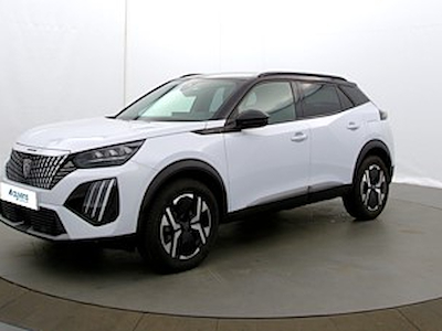 Peugeot 2008 2008 1.2 PureTech 130ch S&amp;S GT EAT8