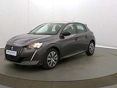 Peugeot 208 208 1.2 PureTech 100ch S&S Active Pack EAT8