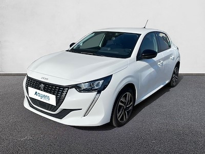Peugeot 208 208 1.2 PureTech 100ch S&S Allure Pack EAT8