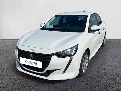 Peugeot 208 208 Affaire 1.5 BlueHDi 100 Premium Pack