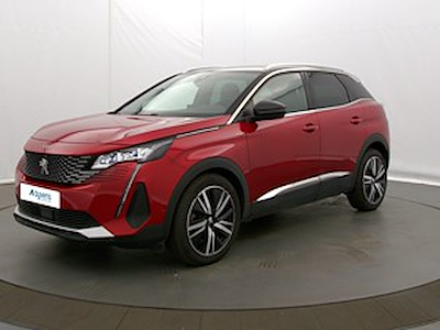 Peugeot 3008 3008 1.2 PureTech 130ch S&amp;S GT Pack EAT8