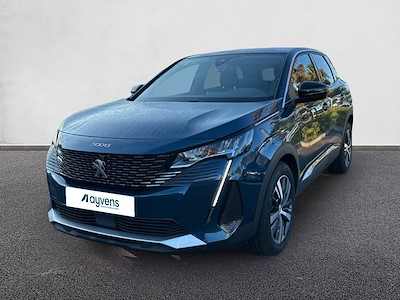 Peugeot 3008 3008 1.5 BlueHDi 130ch S&amp;S Allure Pack EAT8