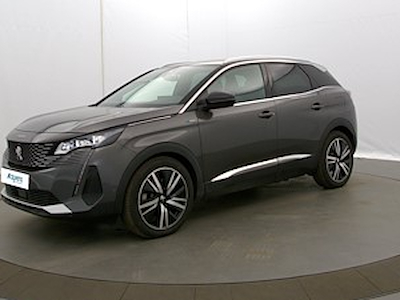 Peugeot 3008 3008 HYBRID 225ch GT Pack e-EAT8
