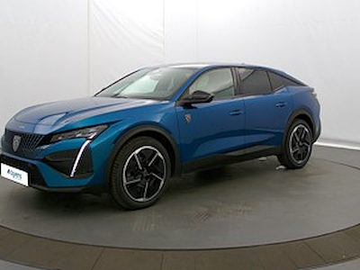 Peugeot 408 408 1.2 PureTech 130ch S&S GT EAT8