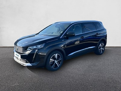 Peugeot 5008 5008 1.2 PureTech 130ch S&S GT EAT8
