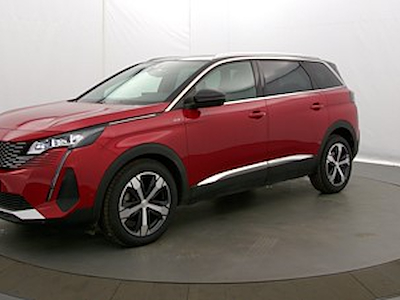 Peugeot 5008 5008 1.2 PureTech 130ch S&S GT Pack EAT8