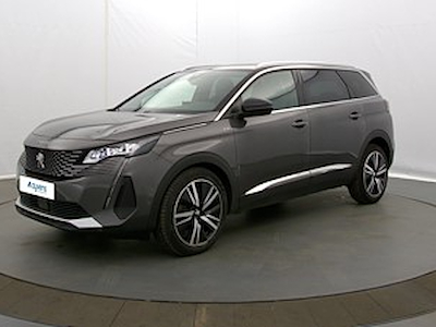 Peugeot 5008 5008 1.6 PureTech 180ch S&amp;S GT Pack EAT8