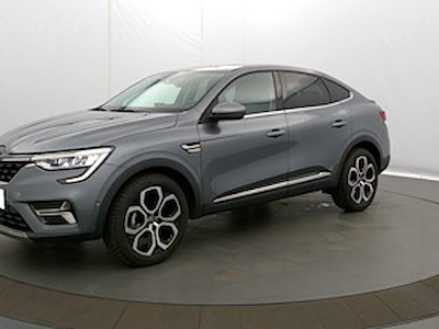 Renault ARKANA Arkana 1.3 TCe 140ch mild hybrid Techno EDC
