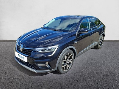 Renault ARKANA Arkana 1.3 TCe mild hybrid 140ch Techno EDC -22