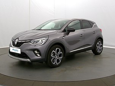 Renault CAPTUR Captur 1.3 TCe mild hybrid 140ch Techno