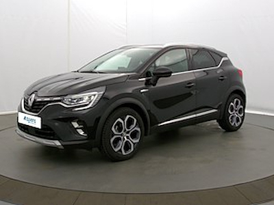 Renault CAPTUR Captur 1.3 TCe mild hybrid 160ch Techno EDC