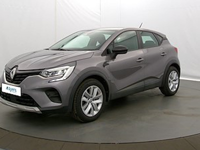 Renault CAPTUR Captur 1.6 E-Tech hybride 145ch Business -21