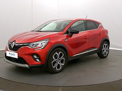 Renault CAPTUR Captur 1.6 E-Tech hybride rechargeable 160ch Intens -21
