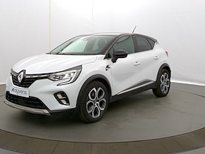Renault CAPTUR Captur 1.6 E-Tech hybride rechargeable 160ch Intens -21