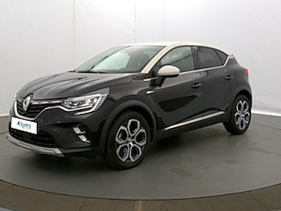 Renault CAPTUR Captur 1.6 E-Tech hybride rechargeable 160ch Techno