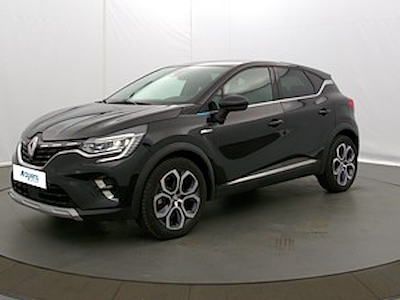 Renault CAPTUR Captur 1.6 E-Tech hybride rechargeable 160ch Techno