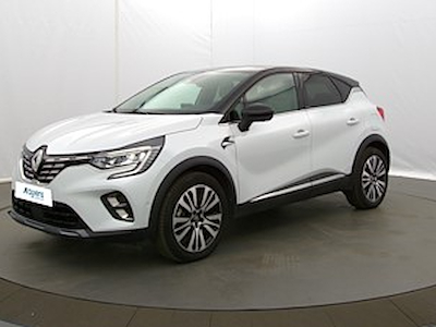 Renault CAPTUR Captur 1.6 E-Tech Plug-in 160ch Initiale Paris