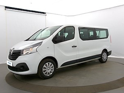Renault TRAFIC Trafic Combi L2 1.6 dCi 120ch Zen 8 places Euro6d-T