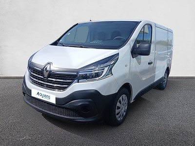 Renault TRAFIC Trafic Fg L1H1 1000 2.0 dCi 145ch Energy Grand Confort E6