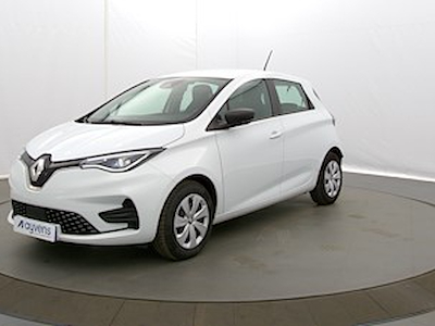 Renault ZOE Zoe E-Tech Equilibre charge normale R110
