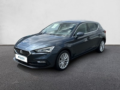 Seat LEON Leon eHybrid 204ch Xcellence DSG6