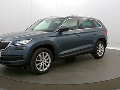 Skoda KODIAQ Kodiaq 2.0 TDI 150ch SCR Style DSG Euro6ap 5 places