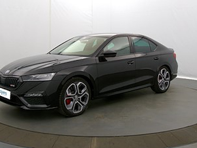Skoda OCTAVIA Octavia 2.0 TSI 245ch RS DSG7