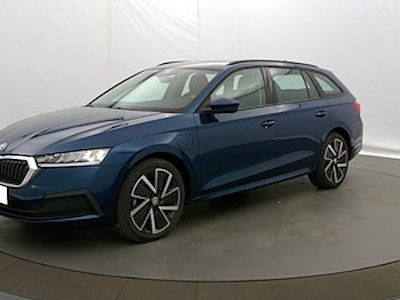 Skoda Octavia combi Octavia Combi 1.4 TSI PHEV iV 204ch Business DSG6e Euro6d-AP