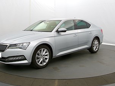 Skoda SUPERB Superb 1.5 TSI ACT 150ch Style DSG7