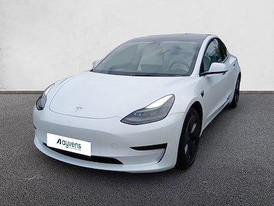 Tesla Model 3 Model 3 Standard RWD Plus MY21
