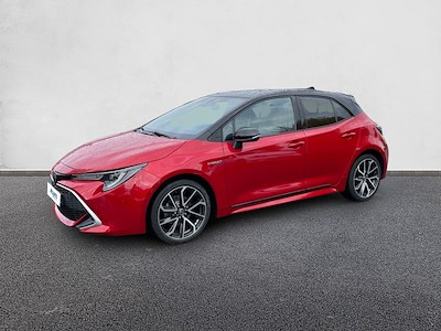 Toyota COROLLA Corolla 122h Collection