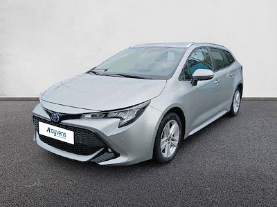 Toyota Corolla TS Corolla Touring Spt 184h Dynamic Business + Programme Beyond Zero Academy