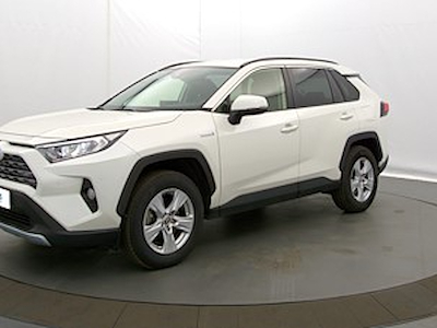 Toyota Rav4 hsd RAV4 Hybride 222ch Dynamic Business AWD-i