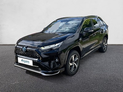 Toyota Rav4 plug IN RAV4 2.5 Hybride Rechargeable 306ch Design Business AWD-i + Programme Beyond Zero Academy MY22