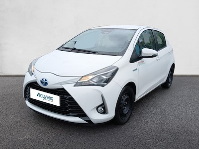 Toyota Yaris hybrid Yaris 100h France Business 5p