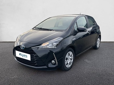 Toyota Yaris hybrid Yaris Affaires 100h France Business Affaires