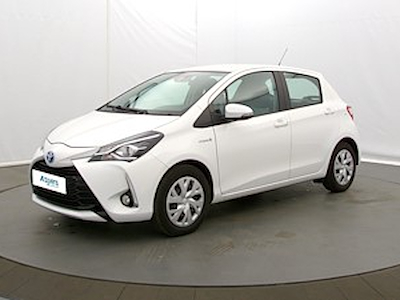 Toyota Yaris hybrid Yaris Affaires 100h France Business Affaires