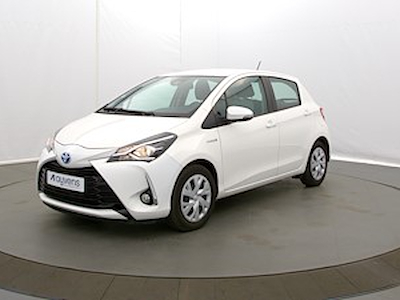 Toyota Yaris hybrid Yaris Affaires 100h France Business Affaires MY19
