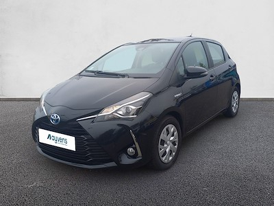 Toyota Yaris hybrid Yaris Affaires 100h France Business Affaires MY19