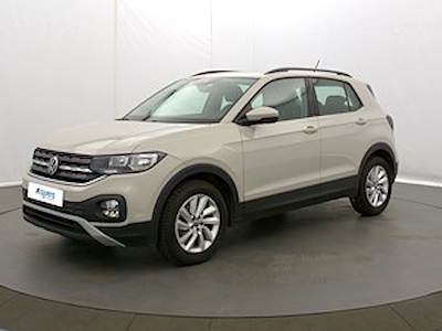 Volkswagen T-CROSS T-Cross 1.0 TSI 110ch Lounge Business