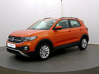 Volkswagen T-CROSS T-Cross 1.0 TSI 110ch Lounge Business DSG7