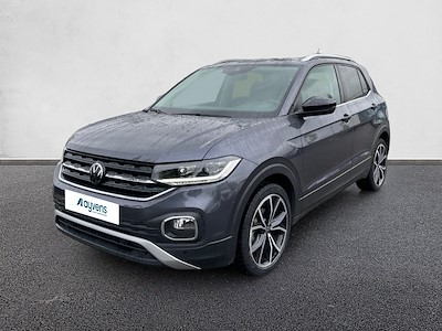 Volkswagen T-CROSS T-Cross 1.0 TSI 110ch Style