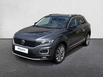 Volkswagen T-ROC T-Roc 1.5 TSI EVO 150ch Carat Exclusive DSG7 S&amp;S