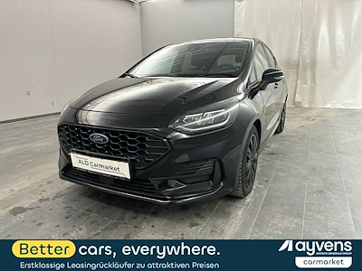 Ford Fiesta 1.0 EcoBoost Hybrid S&amp;S ST-LINE Limousine, 5-turig, 6-Gang