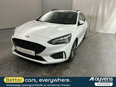 Ford Focus Turnier 1.0 EcoBoost Hybrid ST-LINE Kombi, 5-turig, 6-Gang