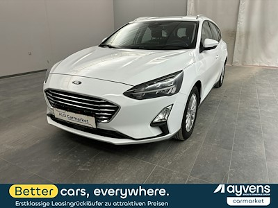 Ford Focus Turnier 1.5 EcoBlue Start-Stopp-System TITANIUM Kombi, 5-turig, 6-Gang