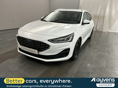 Ford Focus Turnier 1.5 EcoBlue Start-Stopp-System TITANIUM X Kombi, 5-turig, 6-Gang