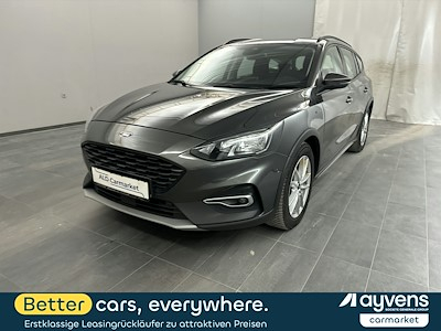 Ford Focus Turnier 2.0 EcoBlue Start-Stopp-System Aut. ACTIVE Kombi, 5-turig, Automatik, 8-Gang