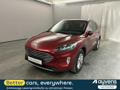 Ford Kuga 2.5 Duratec PHEV TITANIUM X Geschlossen, 5-turig, Automatik, 1-Gang